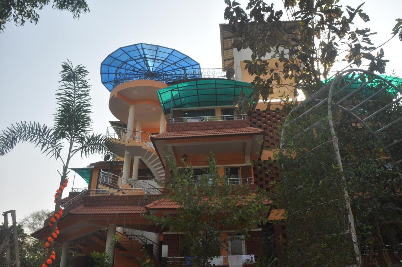 Shree Ramkrishna Anandvan Ratnagiri Exterior photo