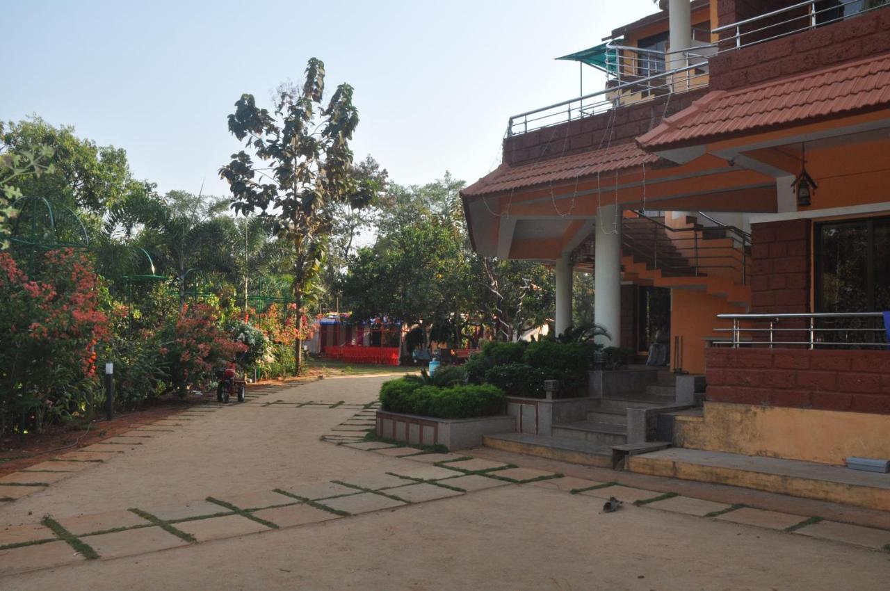 Shree Ramkrishna Anandvan Ratnagiri Exterior photo