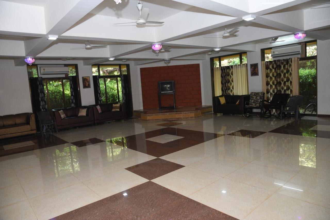 Shree Ramkrishna Anandvan Ratnagiri Exterior photo