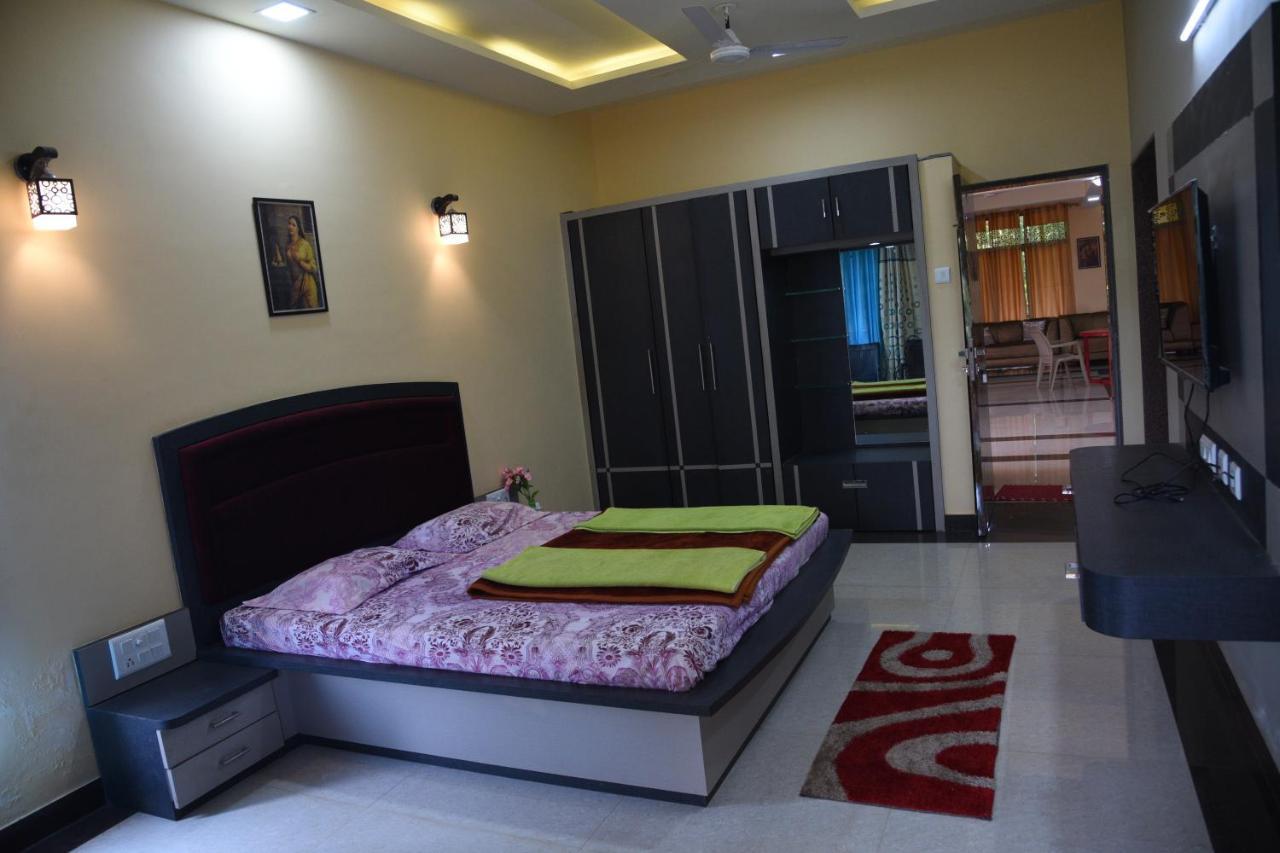 Shree Ramkrishna Anandvan Ratnagiri Exterior photo
