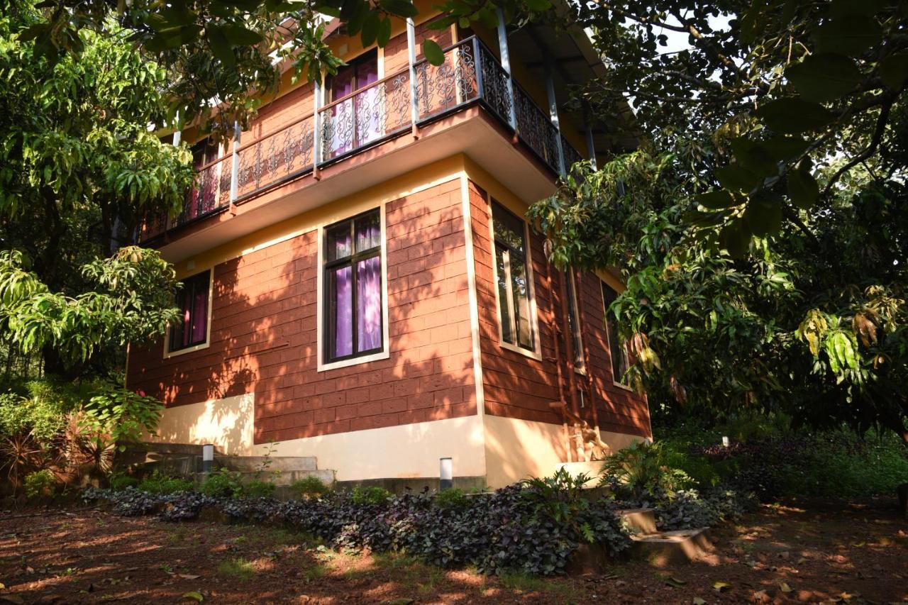 Shree Ramkrishna Anandvan Ratnagiri Exterior photo