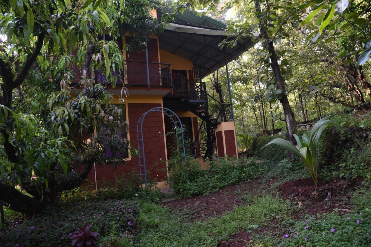 Shree Ramkrishna Anandvan Ratnagiri Exterior photo