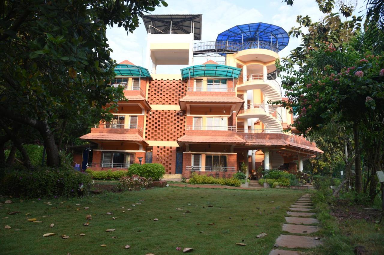 Shree Ramkrishna Anandvan Ratnagiri Exterior photo